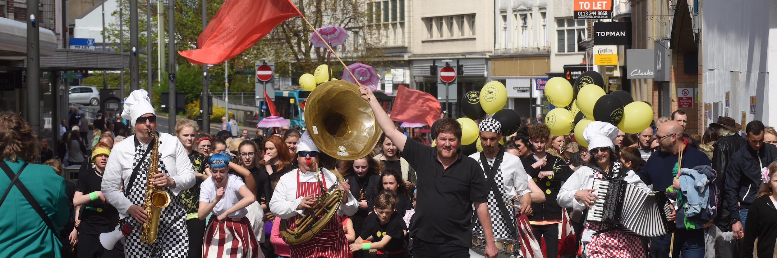 Distinctly Delicious banner