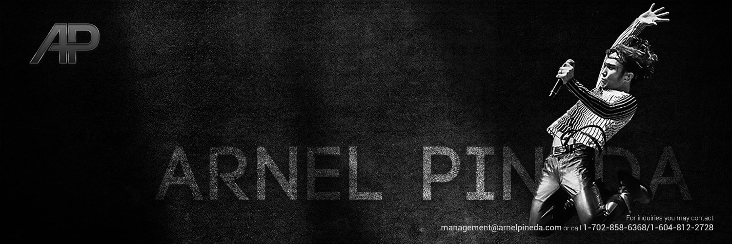 Arnel Pineda Profile Banner