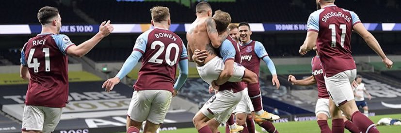 Carl Foster ⚒ banner