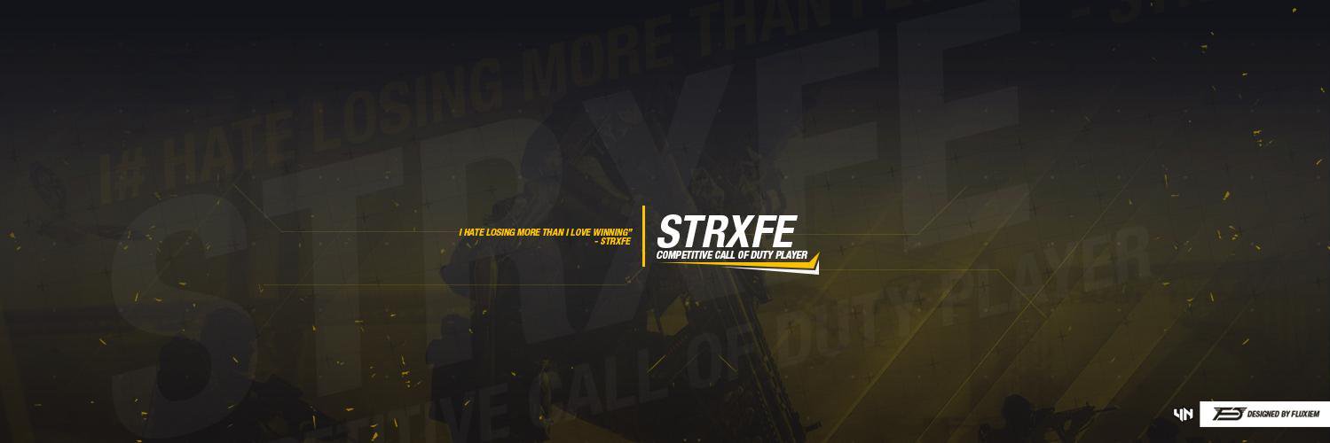 StrxfeN's profile banner image