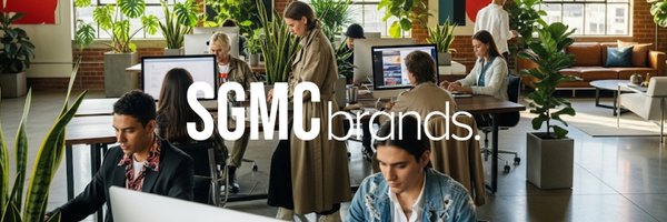 sgmcbrands Profile Banner