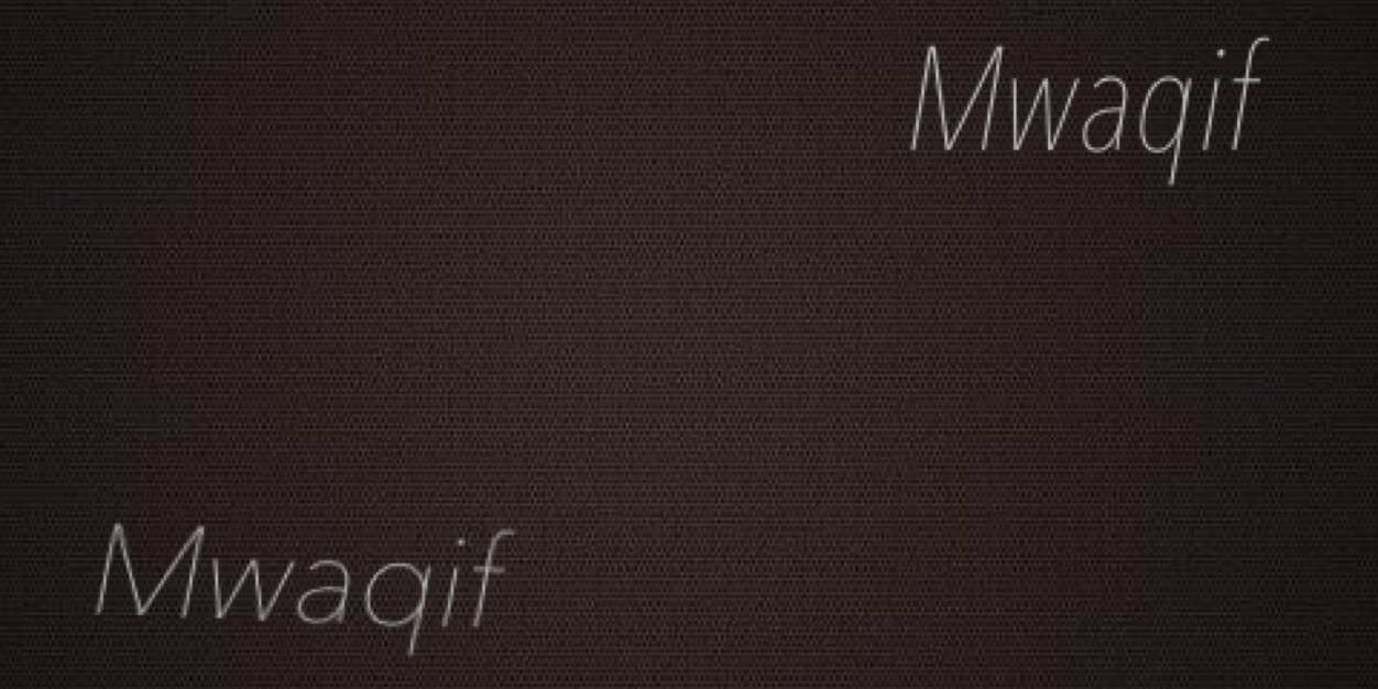 mwa8if's profile banner image