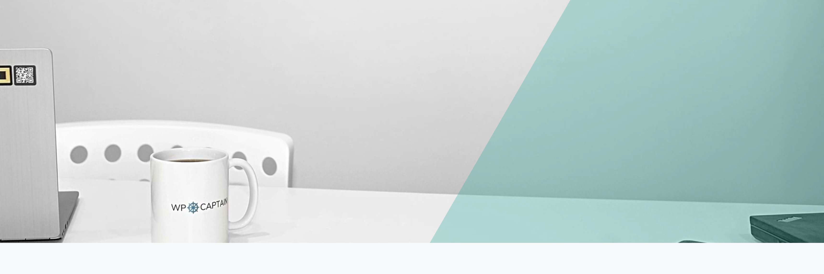 wpcaptain's profile banner image