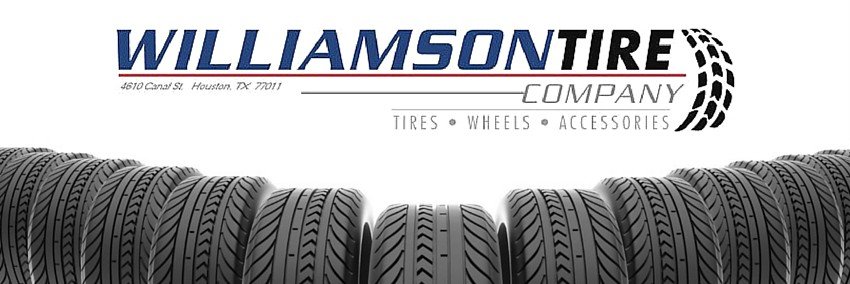 williamsontire's profile banner image