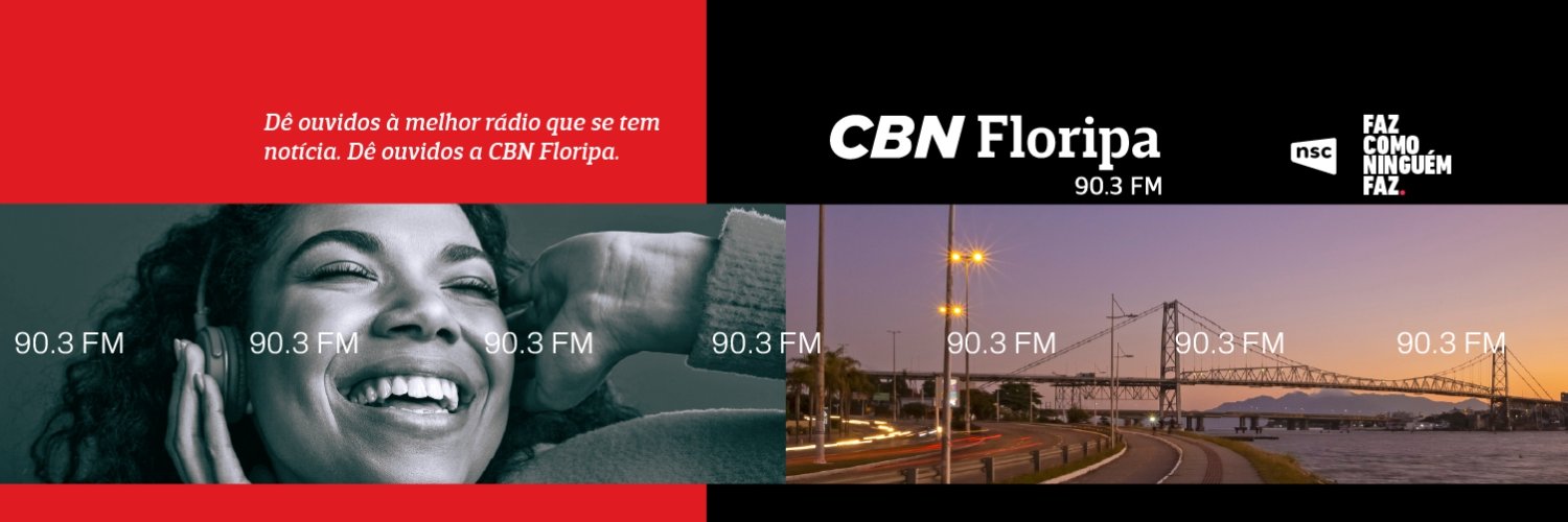 CBNFloripa's profile banner image