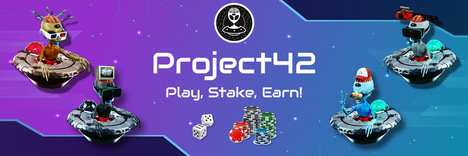 Project42NFT's profile banner image