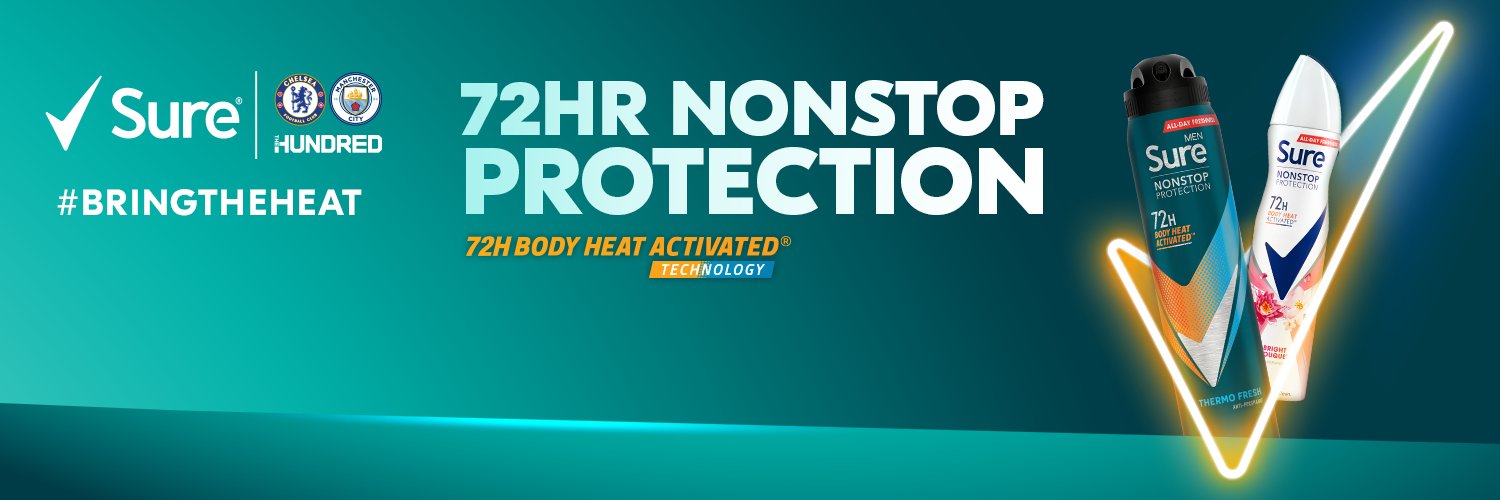 Sure UK & Ireland banner