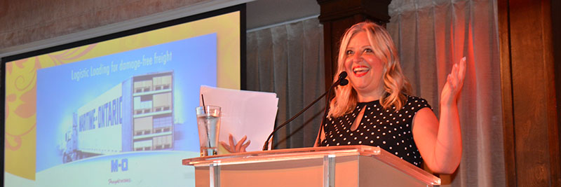 Brenda Landry banner