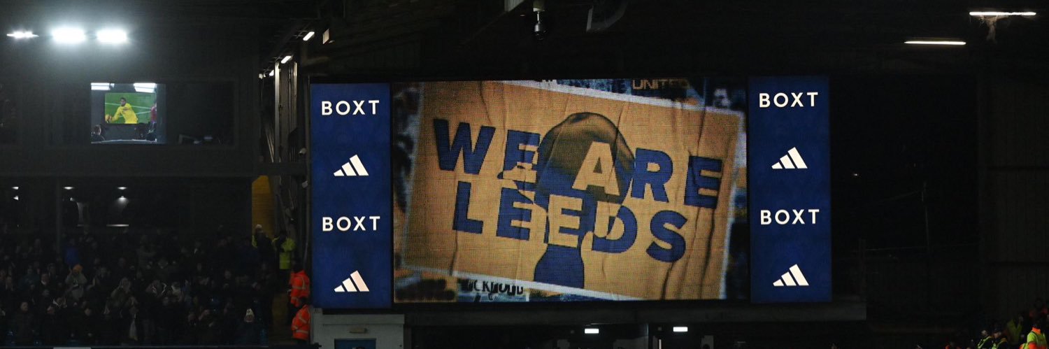 RyanAdairLufc's profile banner image