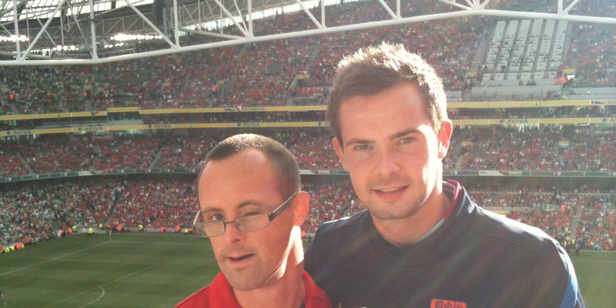 Anthony Devlin banner