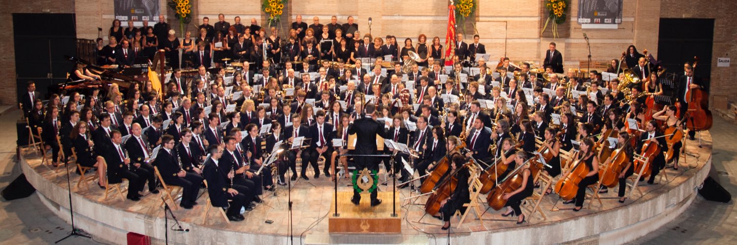 CIM La Armónica banner