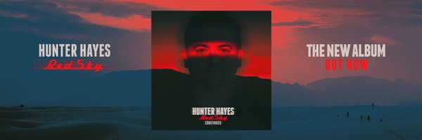 Hunter Hayes Profile Banner
