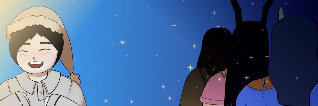 Andy 🏳️‍⚧️ ° Read Klint's book ° banner