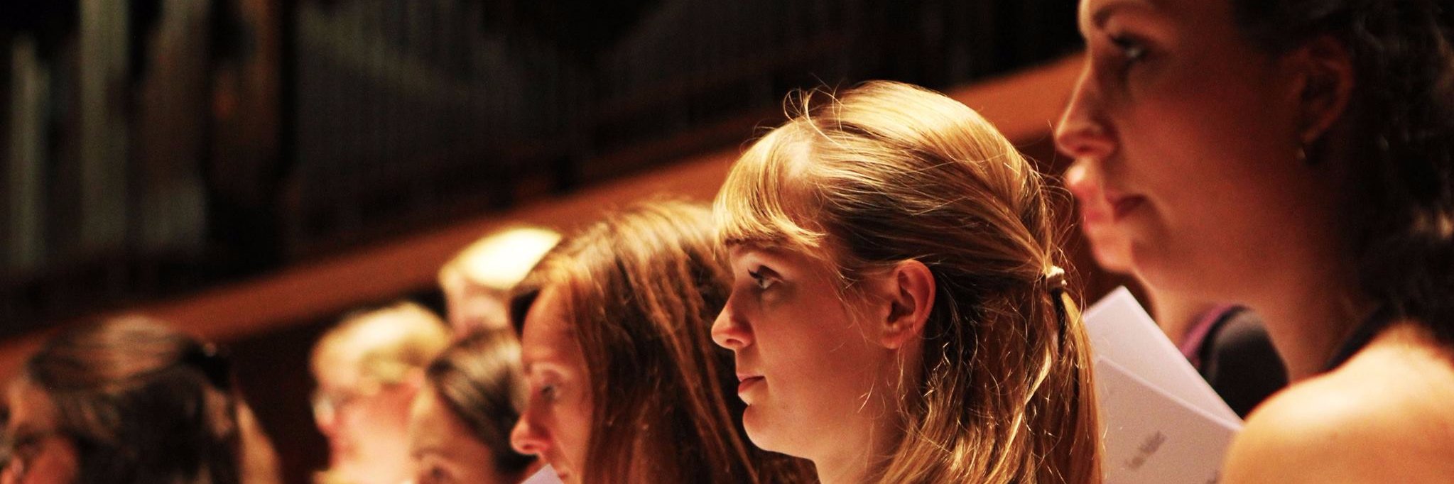 Philharmonia Voices banner