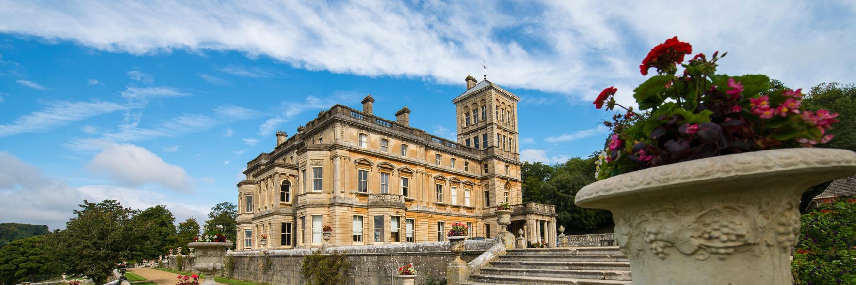 Rendcomb College banner
