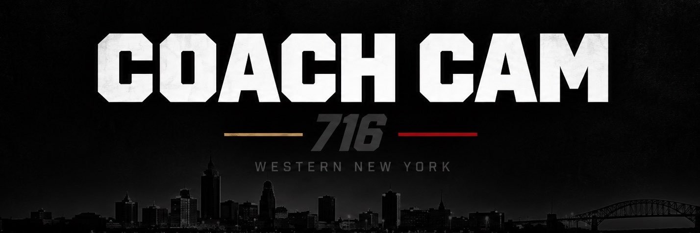 CoachCam716's profile banner image
