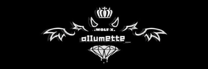 aIIumette_'s profile banner image
