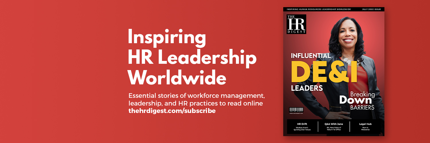The HR Digest banner