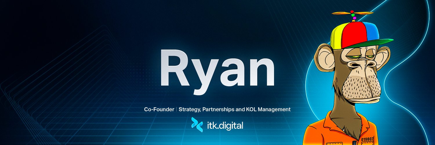 Ryan's banner