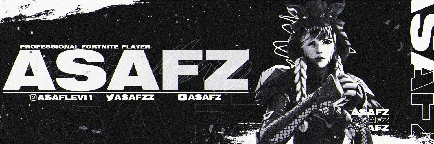 asafzz's profile banner image