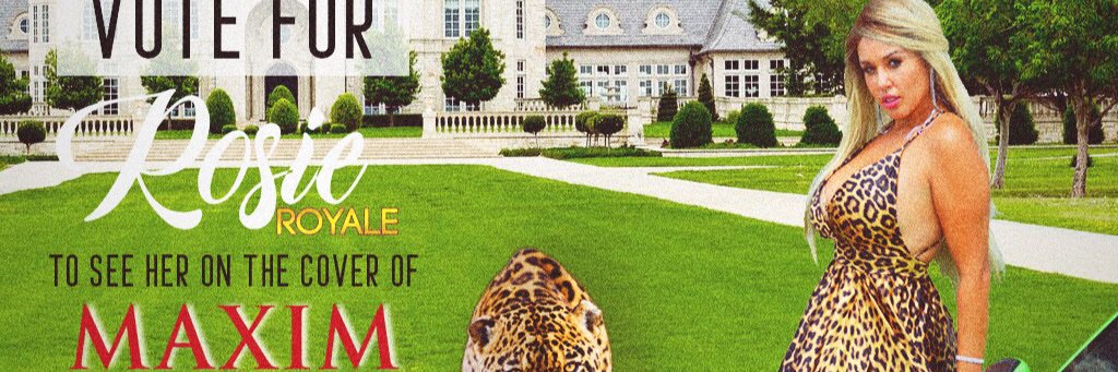 RoyaleRosie's profile banner image
