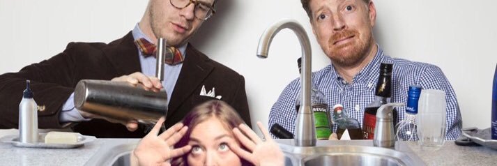 Let's Drink About It banner