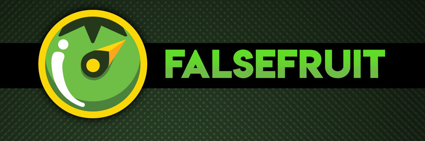 FalseFruitGames's profile banner image