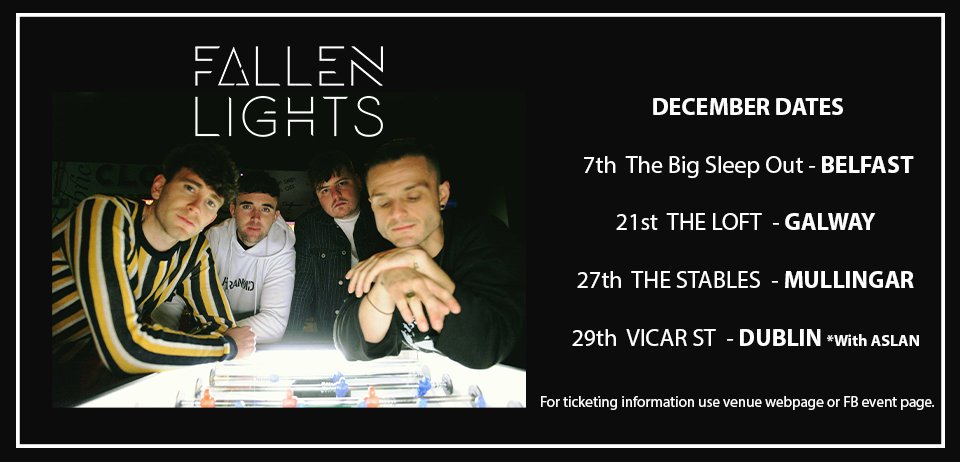 Fallen Lights banner