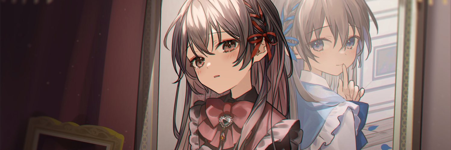 界さけ🎀's banner