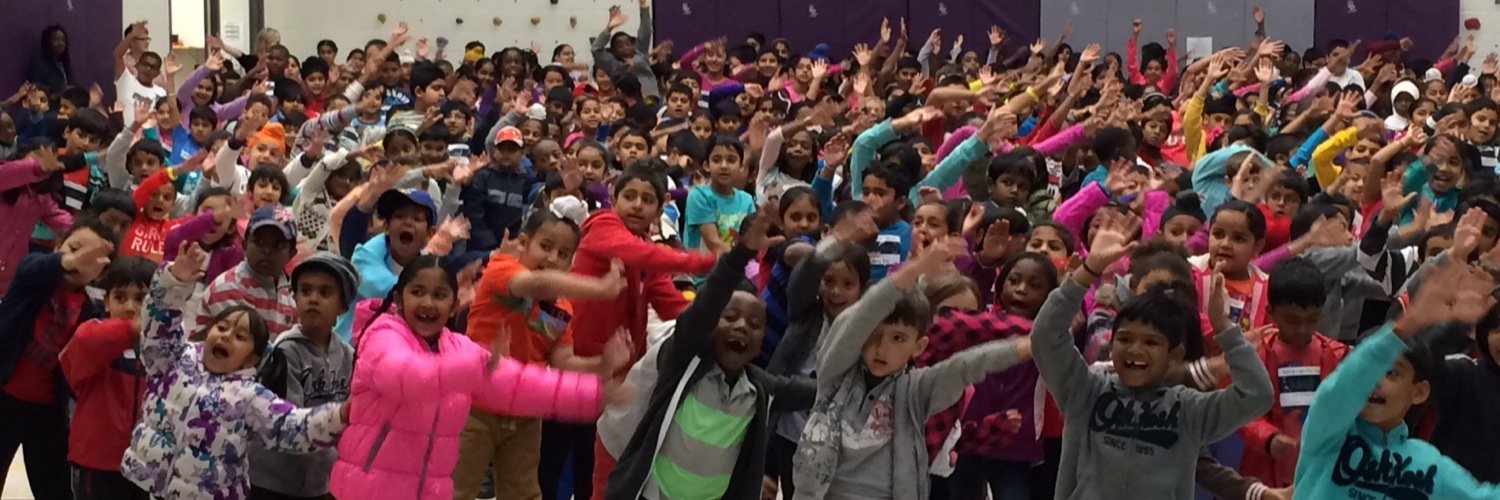 James Potter GYM banner