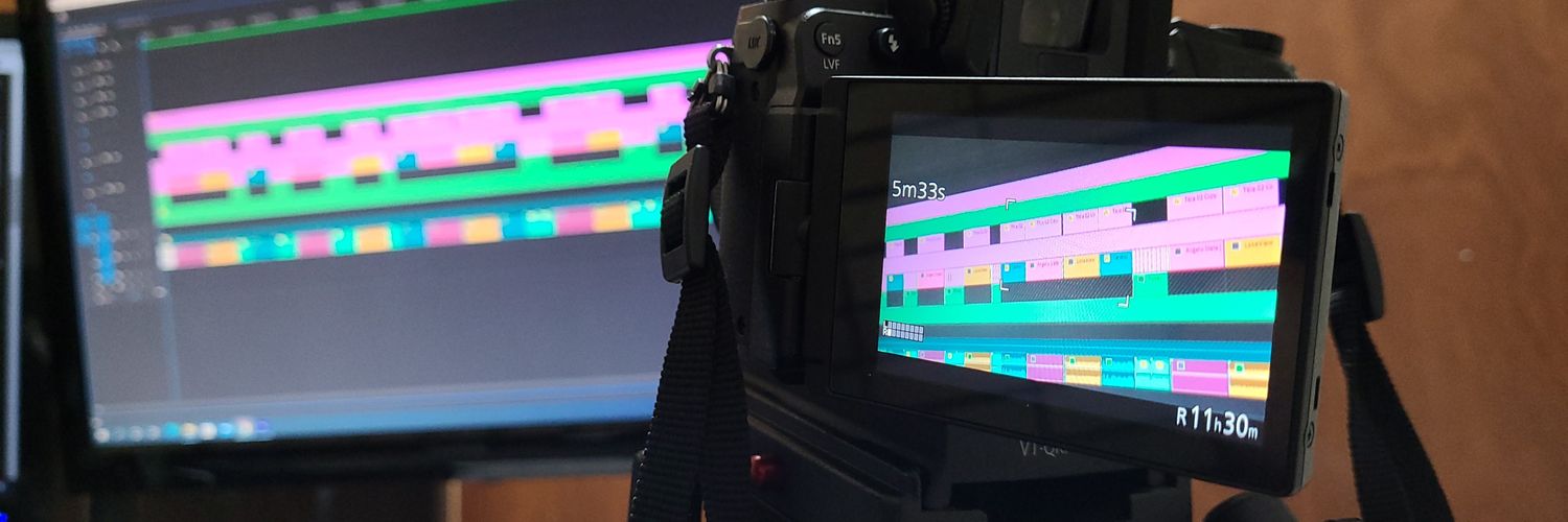 editorclark's profile banner image