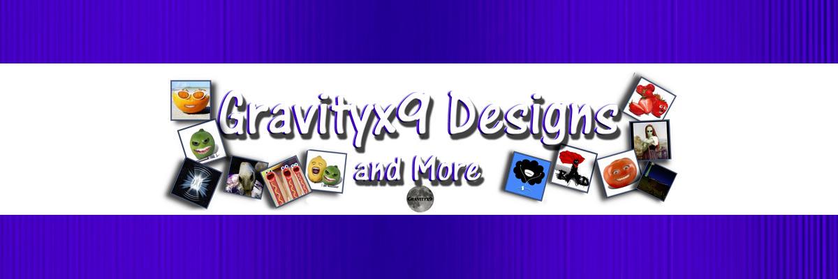 Gravityx9's banner