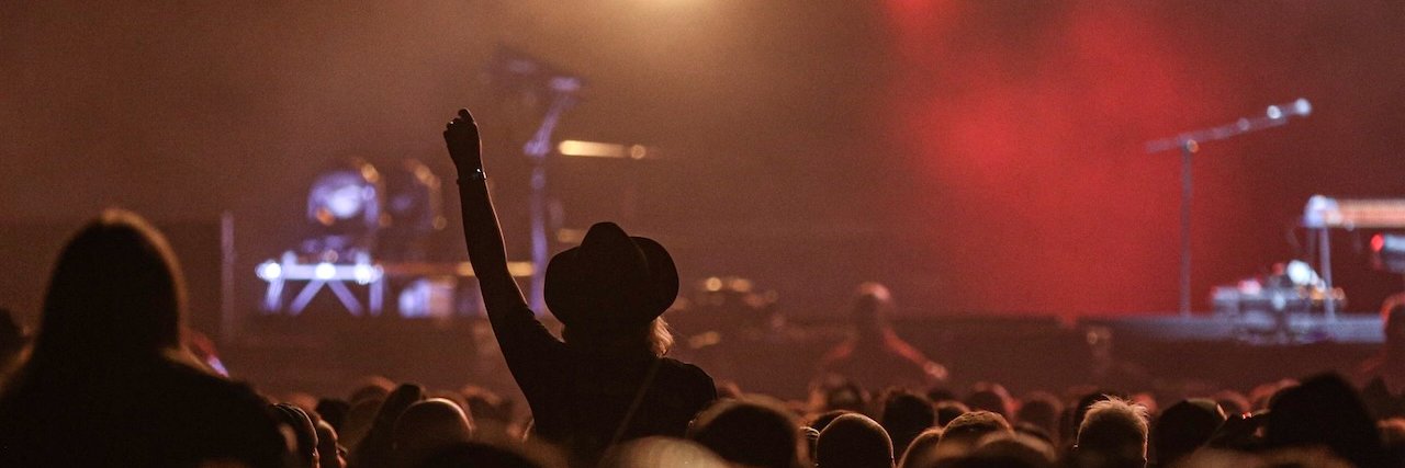 Country To Country Belfast banner