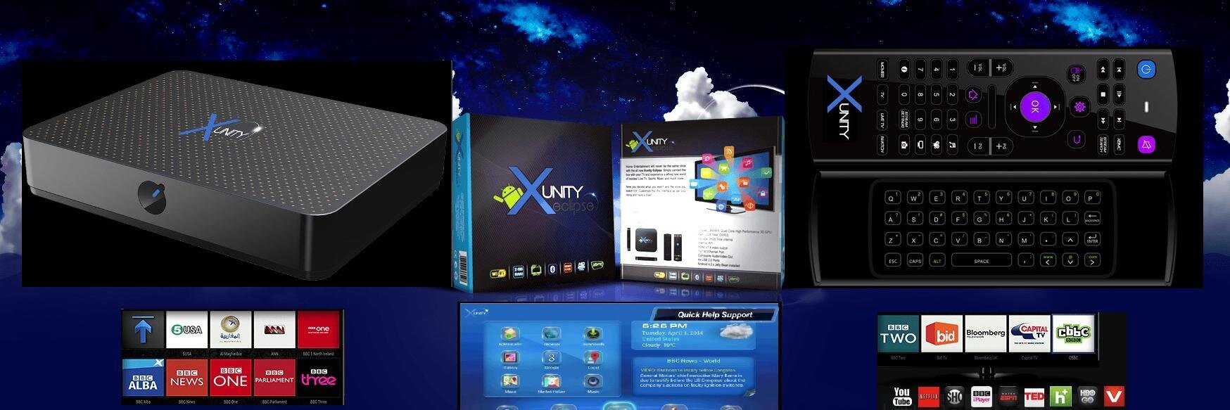 XunityTVus's profile banner image