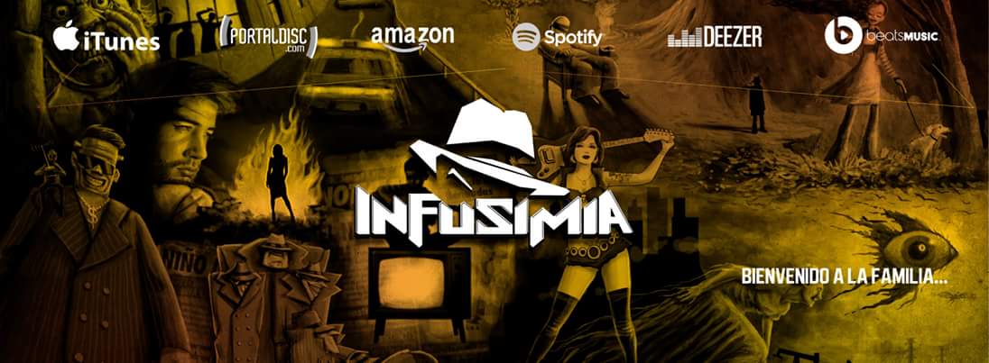 Infusimia's profile banner image