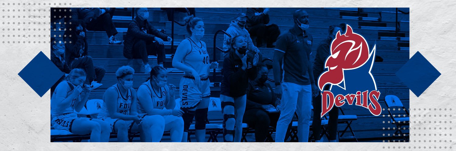 FDU-Florham WBB banner