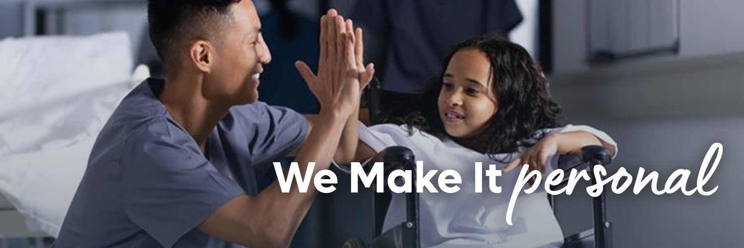 Arnold Palmer Hospital for Children banner