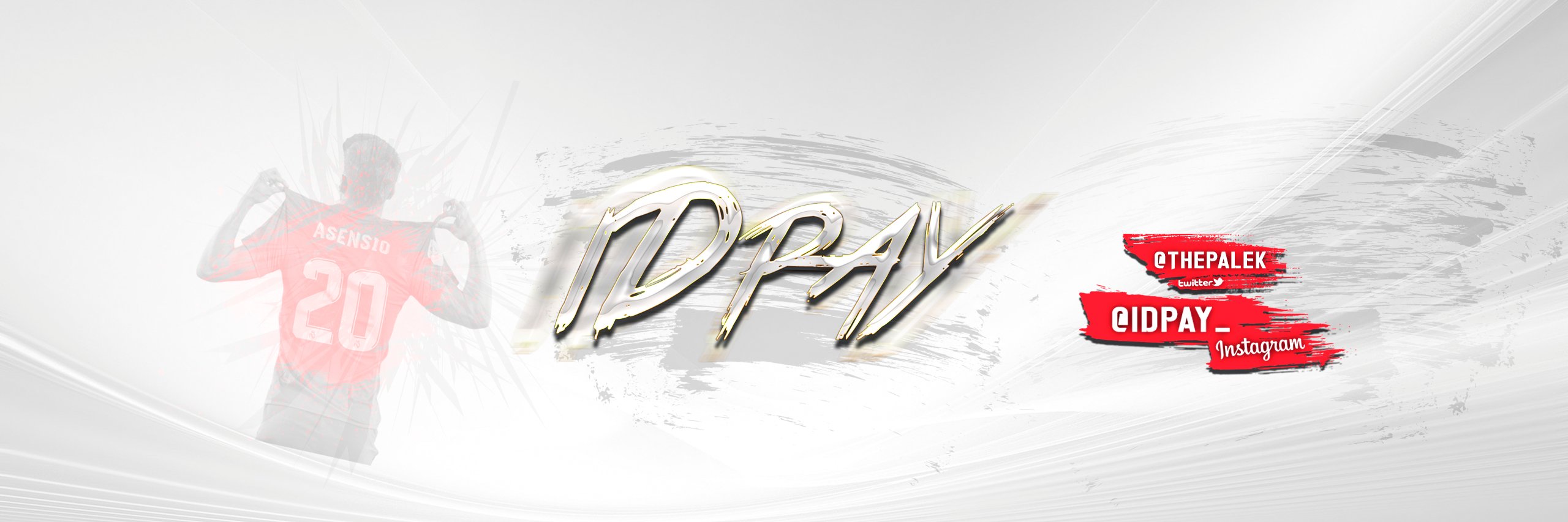 thepalek's profile banner image