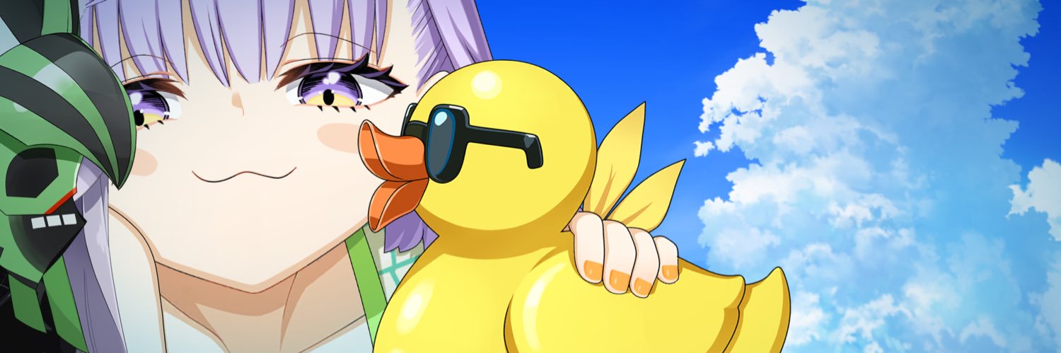 moaeru's profile banner image