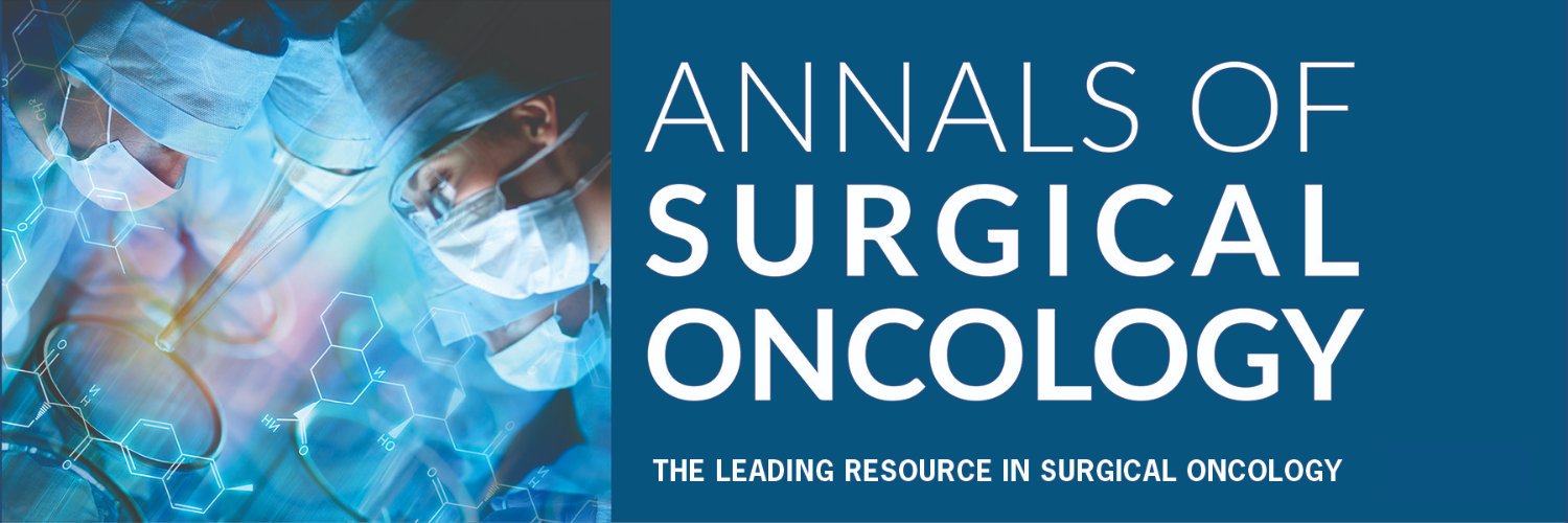 Annals of Surgical Oncology's banner