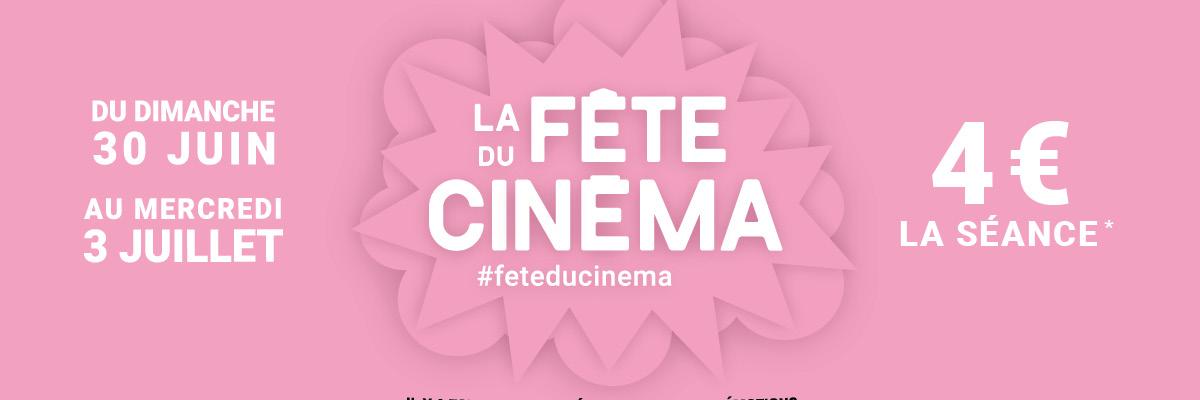 Cinéma Le Conti banner