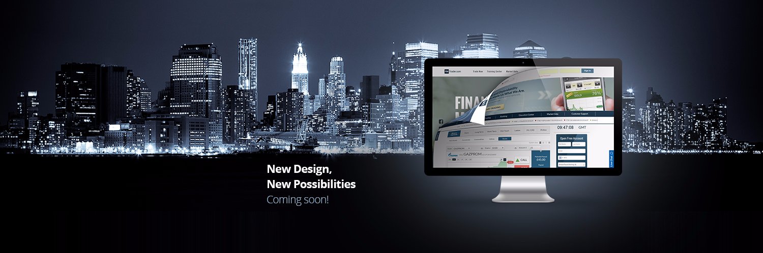 FMTrader1's profile banner image
