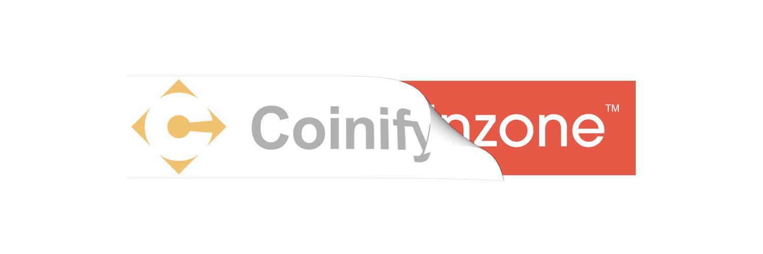 Coinzone banner