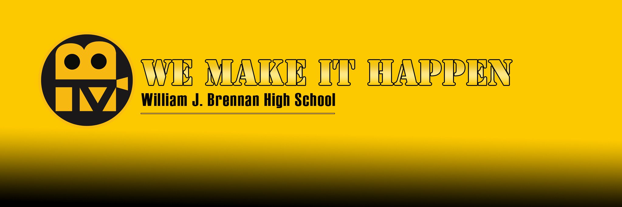 Brennan TV banner