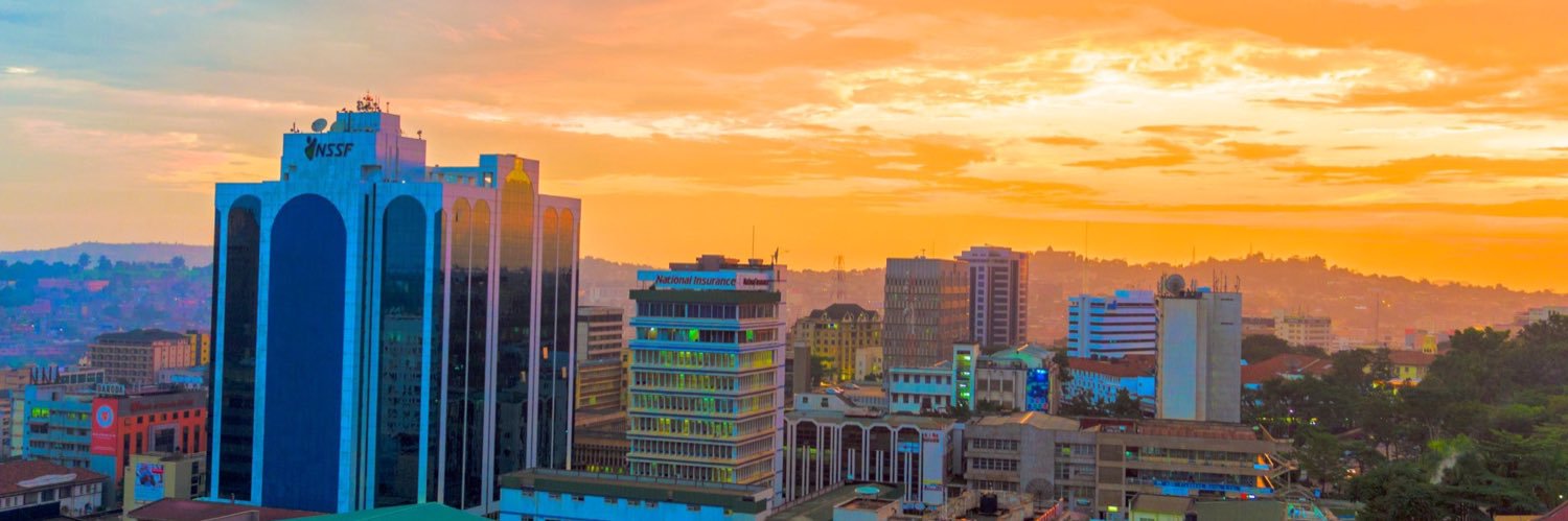 Visit Kampala banner
