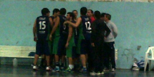 Basquet UNLP banner