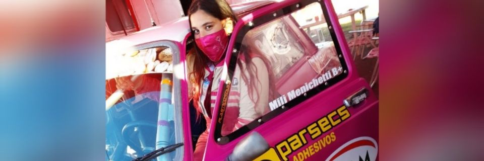 MiliMenichetti's profile banner image