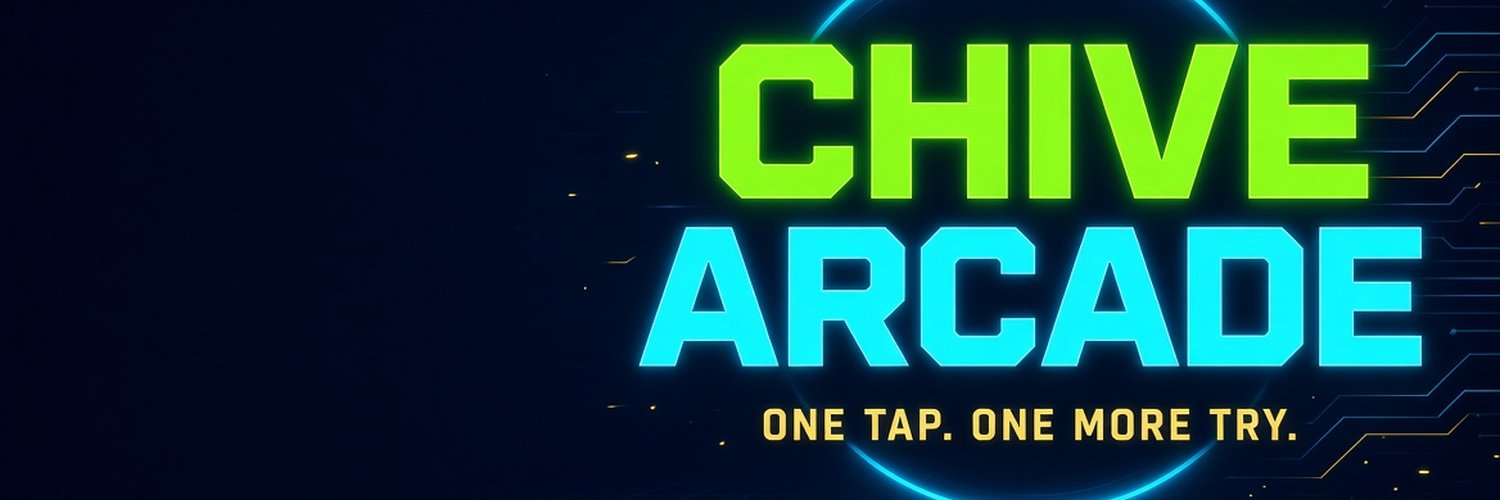 ChiveArcade's profile banner image
