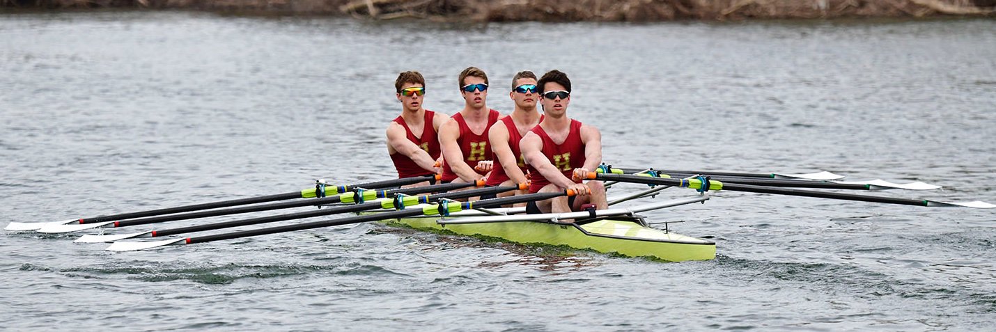 Haverford Crew banner
