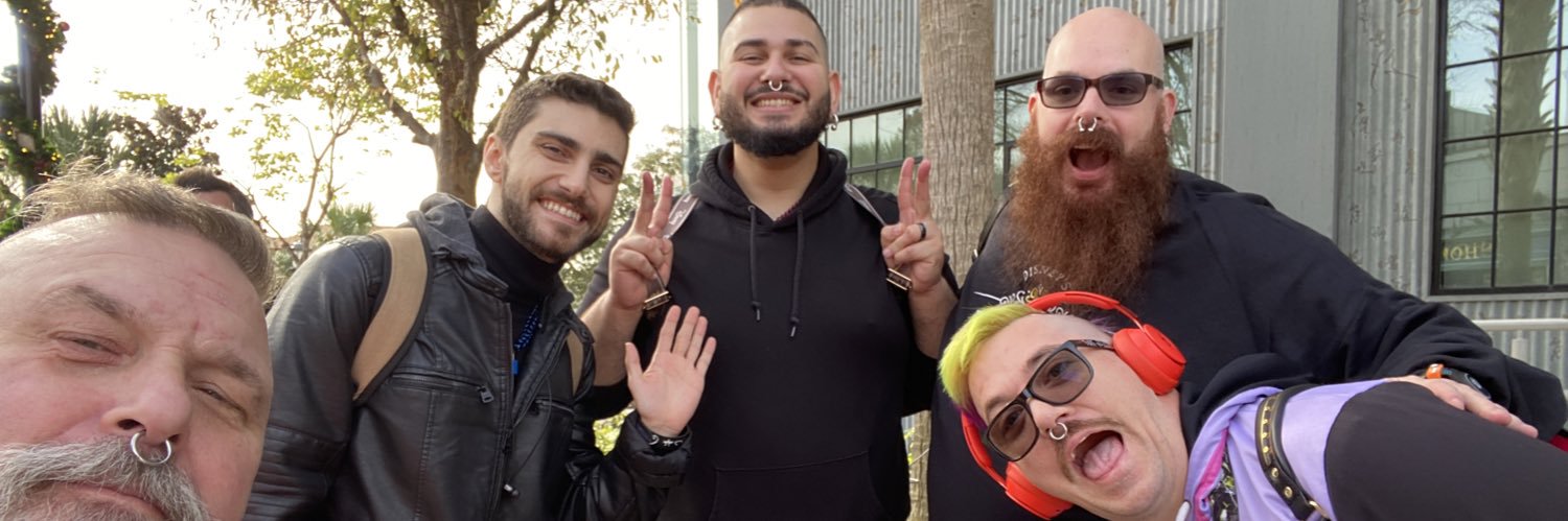 BearLeeHuman's profile banner image